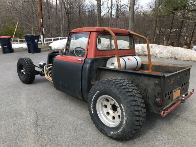 1967 Toyota Stout HOT RAT STREET ROD CUSTOM - photo 2