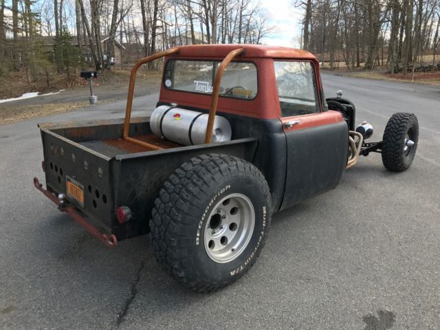 1967 Toyota Stout HOT RAT STREET ROD CUSTOM - photo 6