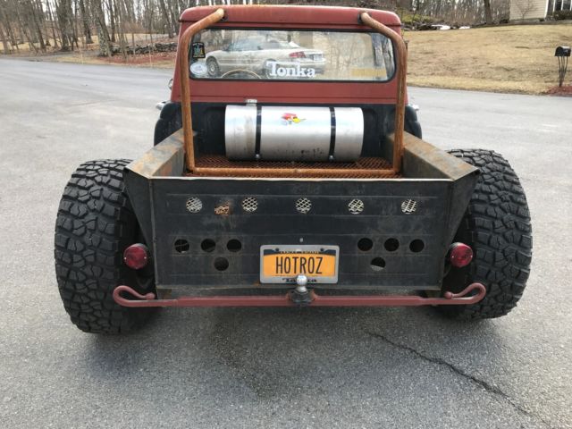 1967 Toyota Stout HOT RAT STREET ROD CUSTOM - photo 7