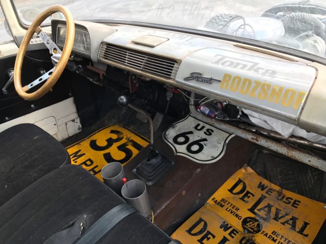 1967 Toyota Stout HOT RAT STREET ROD CUSTOM - photo 9