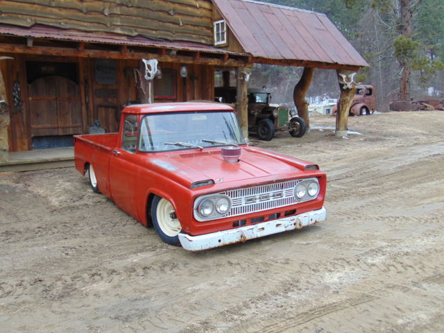 Toyota Stout V/8 powered, rat rod, hot rod, mini truck 1965 Toyota Other Stout