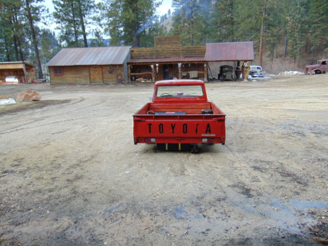 1965 Toyota Other Stout - photo 13