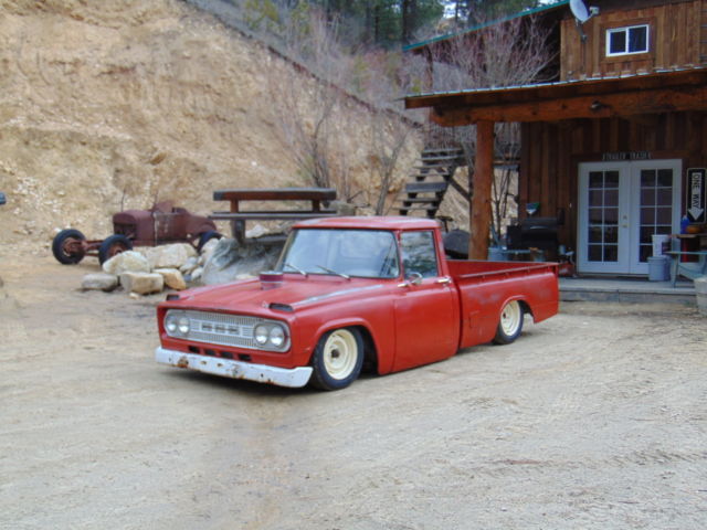 1965 Toyota Other Stout - photo 4