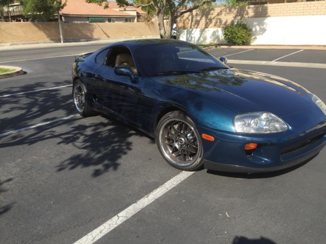 Toyota supra 1994 Toyota Supra