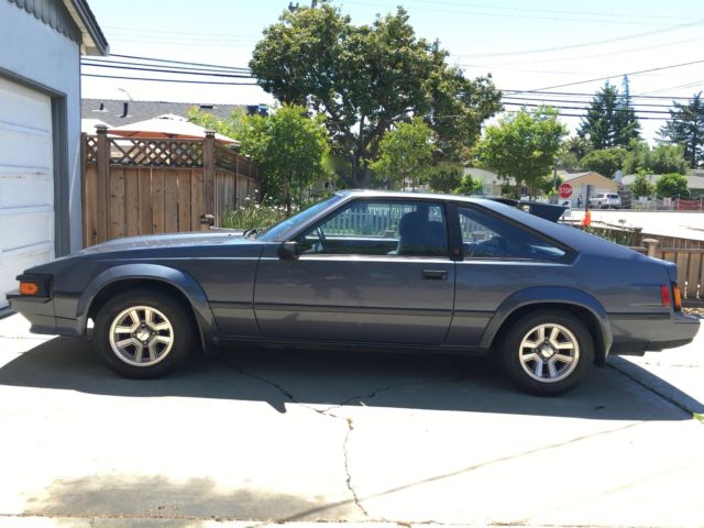 1984 Toyota Supra Celica Supra - photo 2