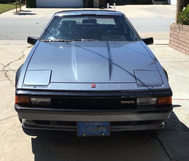 1984 Toyota Supra Celica Supra - photo 3