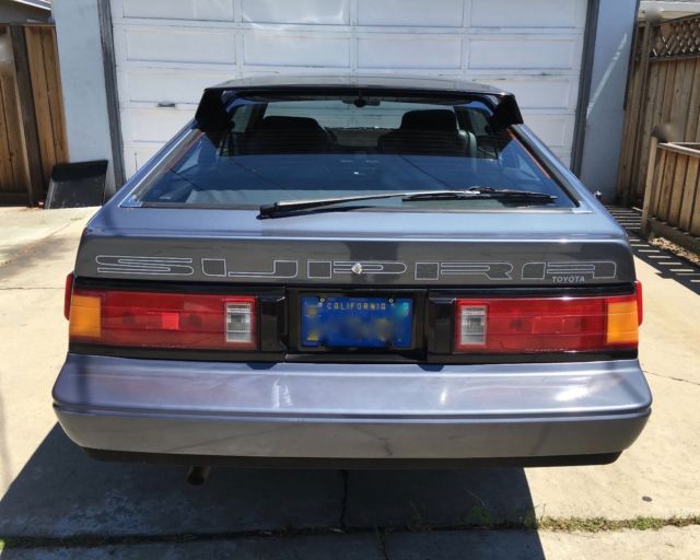 1984 Toyota Supra Celica Supra - photo 4
