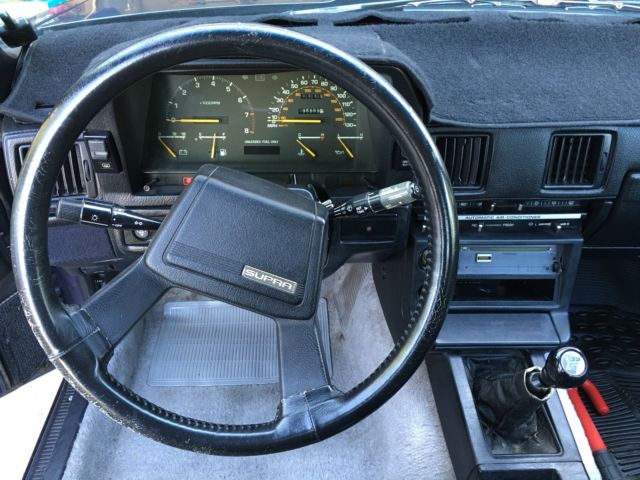 1984 Toyota Supra Celica Supra - photo 9