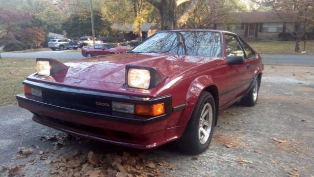 1985 Toyota Supra - photo 10
