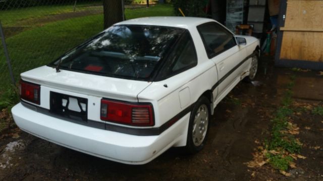 1986 Toyota Supra - photo 3
