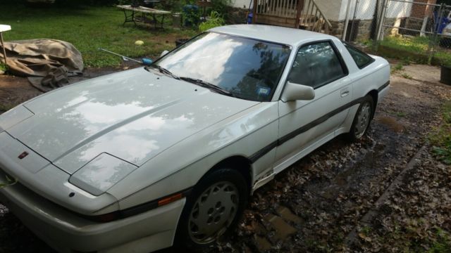 1986 Toyota Supra - photo 6