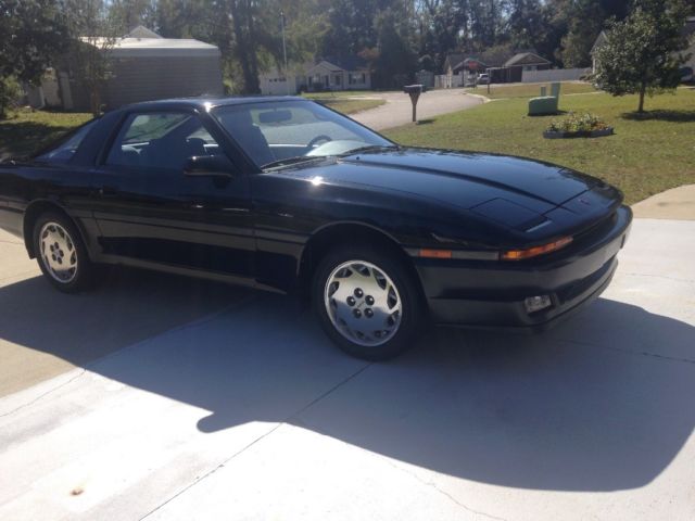 Toyota Supra 1986.5 1986 Toyota Supra