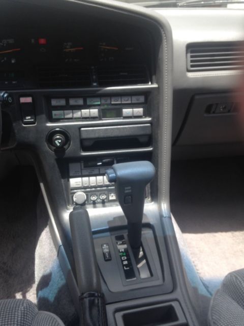 1986 Toyota Supra - photo 12