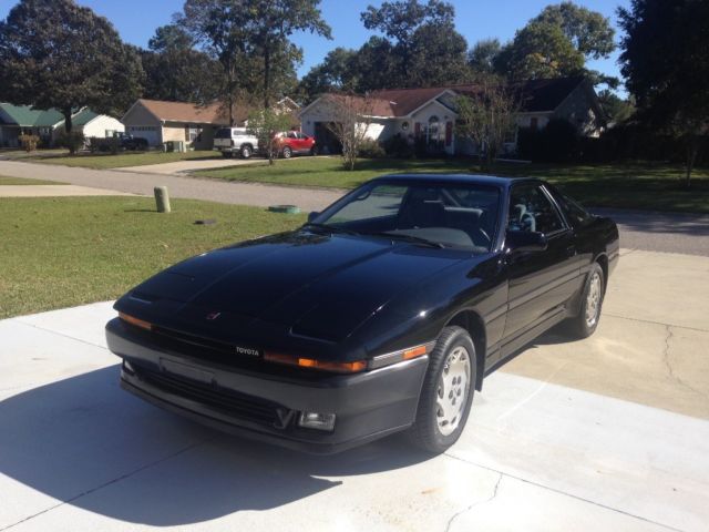 1986 Toyota Supra - photo 2