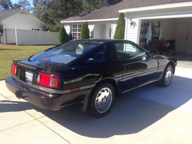 1986 Toyota Supra - photo 4