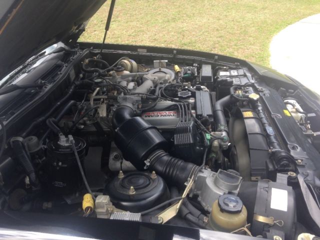 1986 Toyota Supra - photo 7