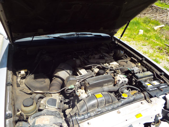 1986 Toyota Supra Base - photo 8