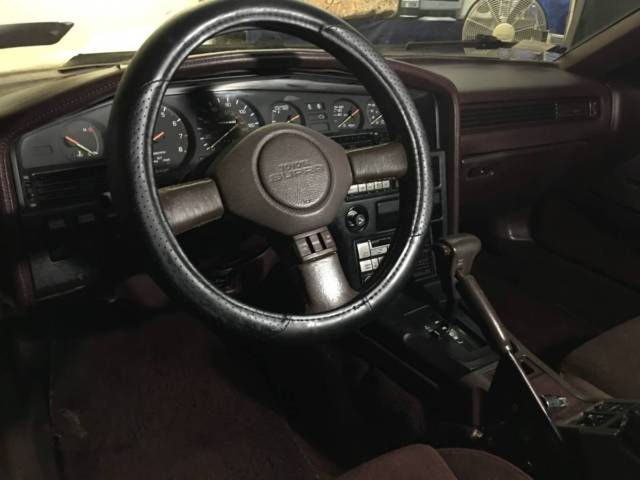 1987 Toyota Supra - photo 11
