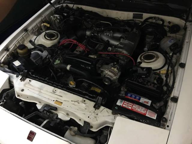 1987 Toyota Supra - photo 12