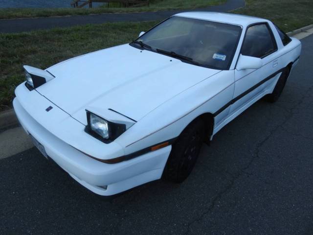 1987 Toyota Supra - photo 2