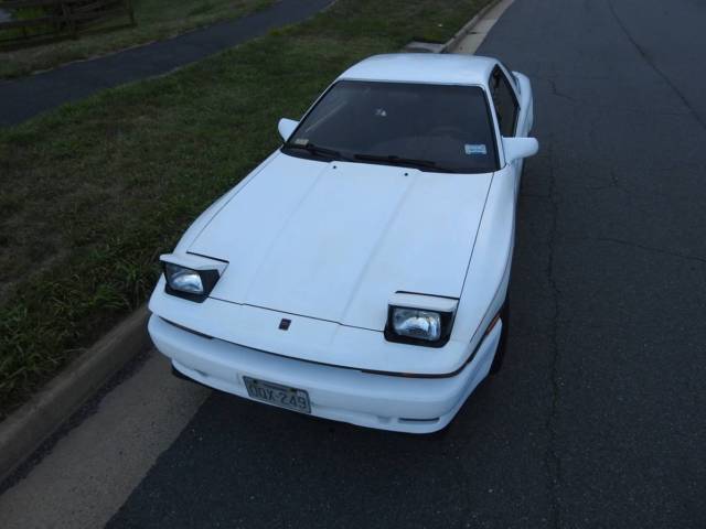 1987 Toyota Supra - photo 3