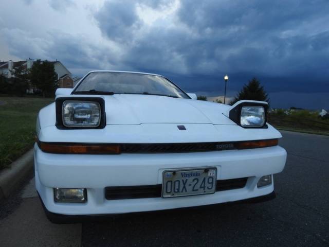 1987 Toyota Supra - photo 5