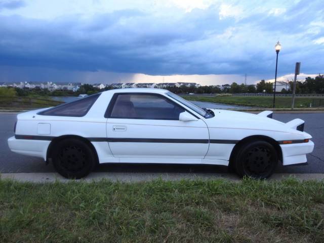 1987 Toyota Supra - photo 6