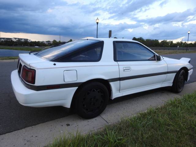 1987 Toyota Supra - photo 7