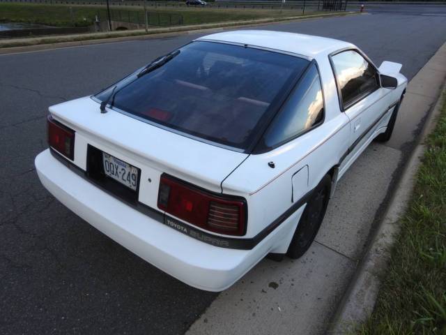 1987 Toyota Supra - photo 8