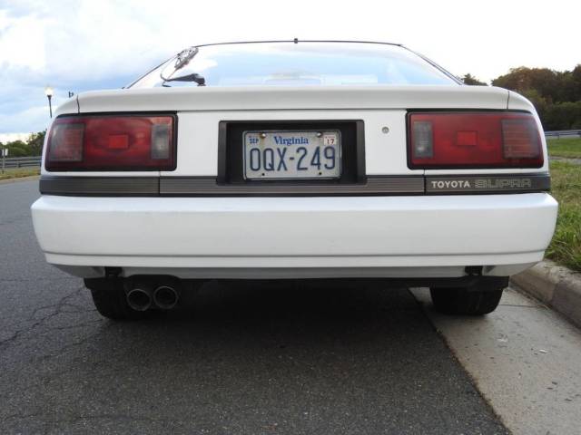 1987 Toyota Supra - photo 9
