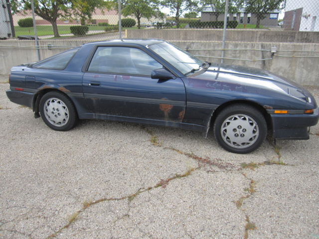 1987 Toyota Supra - photo 3