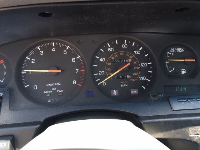 1988 Toyota Supra - photo 10