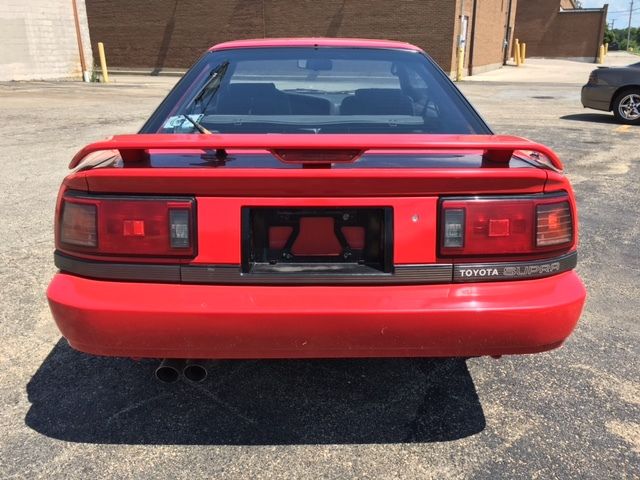 1988 Toyota Supra - photo 5