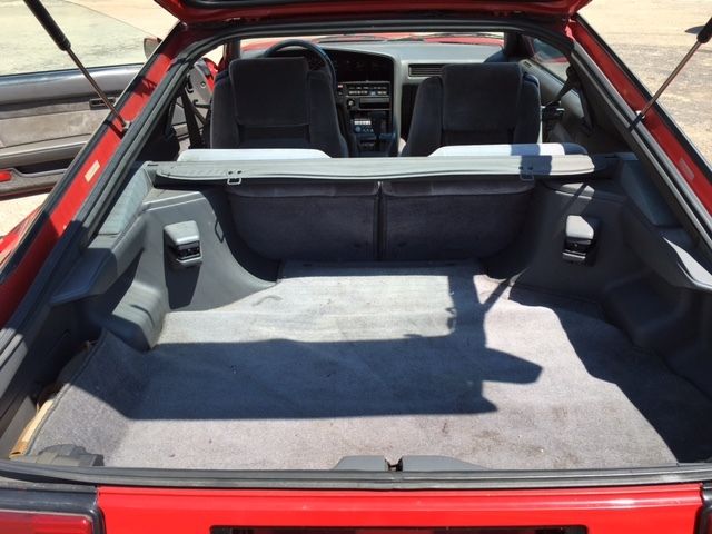 1988 Toyota Supra - photo 7