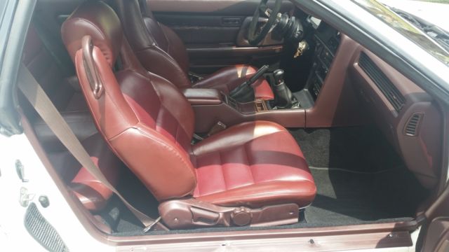 1989 Toyota Supra Turbo - photo 10