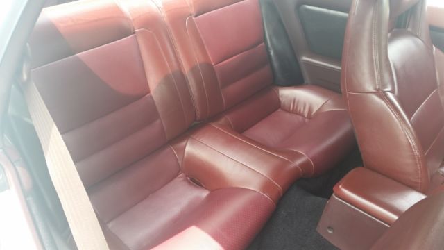 1989 Toyota Supra Turbo - photo 11