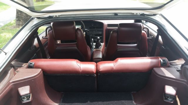 1989 Toyota Supra Turbo - photo 12