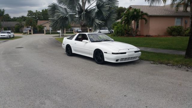 1989 Toyota Supra Turbo - photo 2
