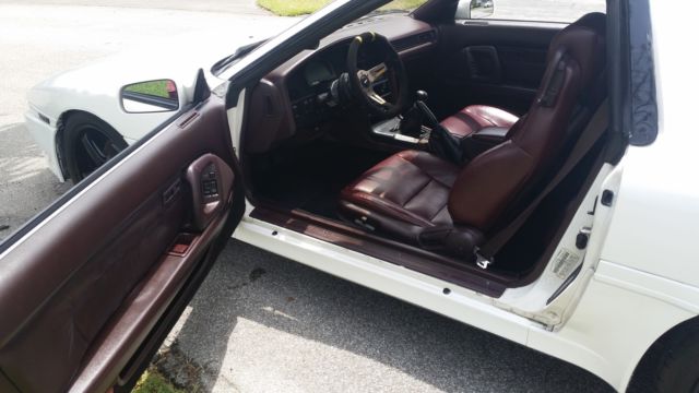 1989 Toyota Supra Turbo - photo 5