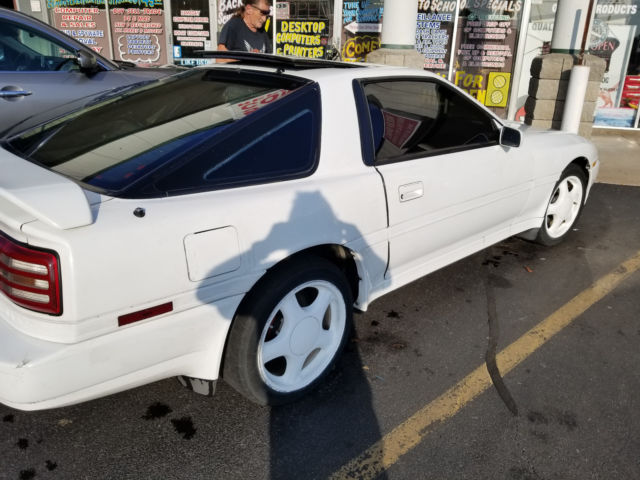 1991 Toyota Supra - photo 10