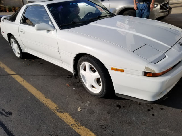 1991 Toyota Supra - photo 11