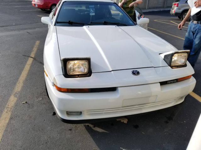 1991 Toyota Supra - photo 12