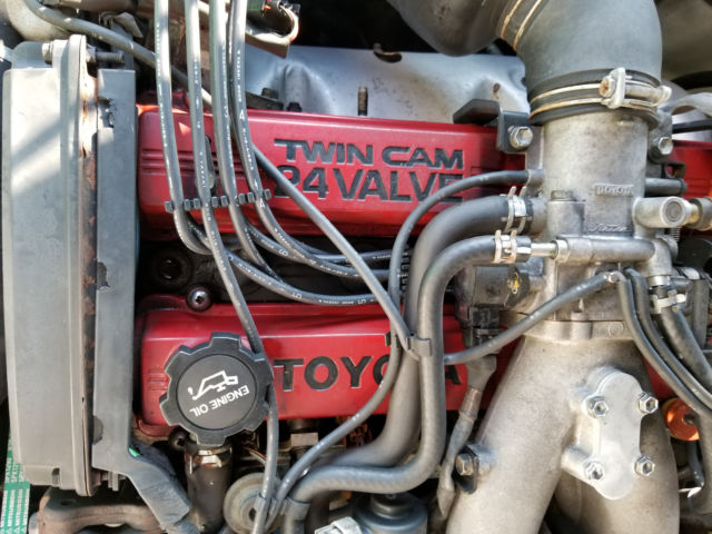 1991 Toyota Supra - photo 13