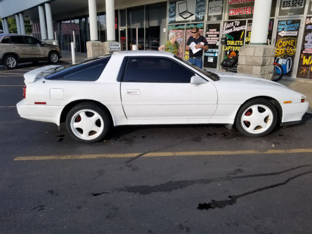 1991 Toyota Supra - photo 2