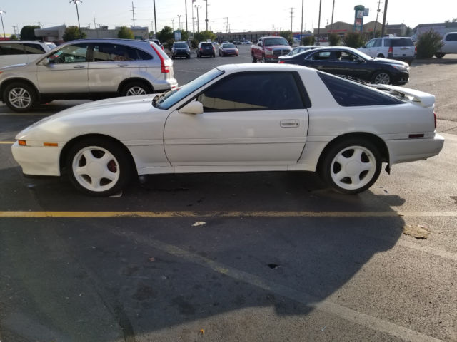1991 Toyota Supra - photo 3