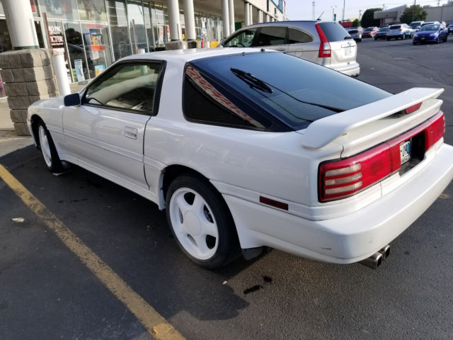 1991 Toyota Supra - photo 4
