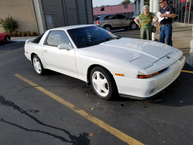 1991 Toyota Supra - photo 5