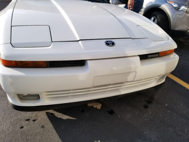 1991 Toyota Supra - photo 6