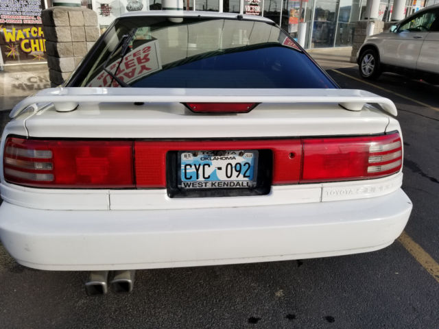 1991 Toyota Supra - photo 7