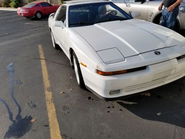 1991 Toyota Supra - photo 9